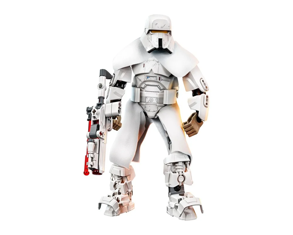 Конструктор LEGO Star Wars 75536 101 дет. - фото 2