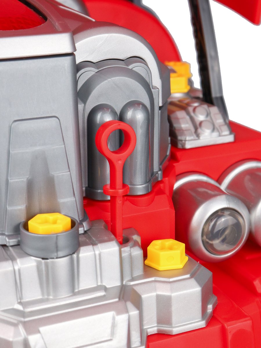 Игрушка Рыжий кот Автомеханик - фото 10