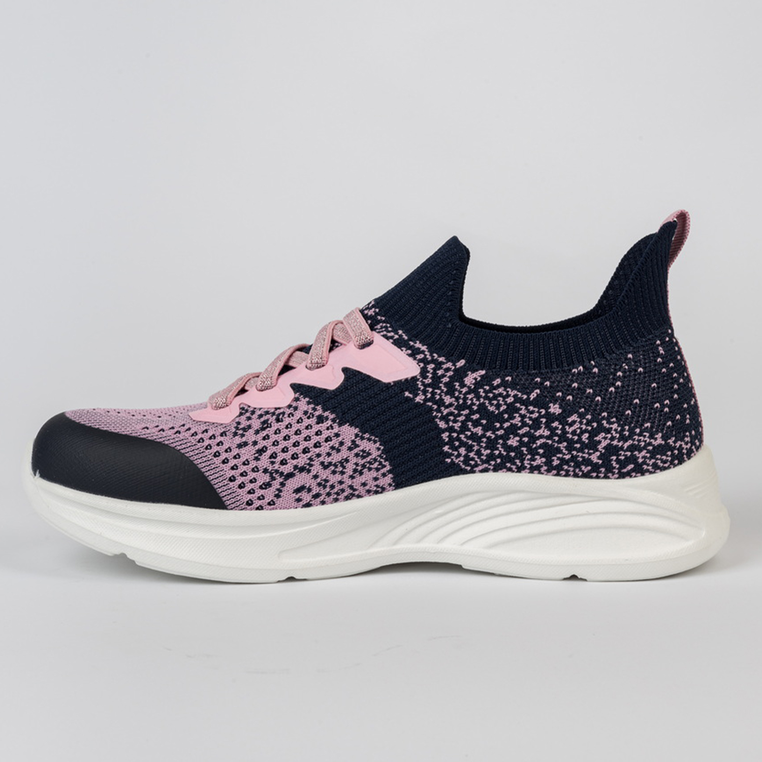 Кроссовки TikkaGo 2V01_24201_navy-pink - фото 8