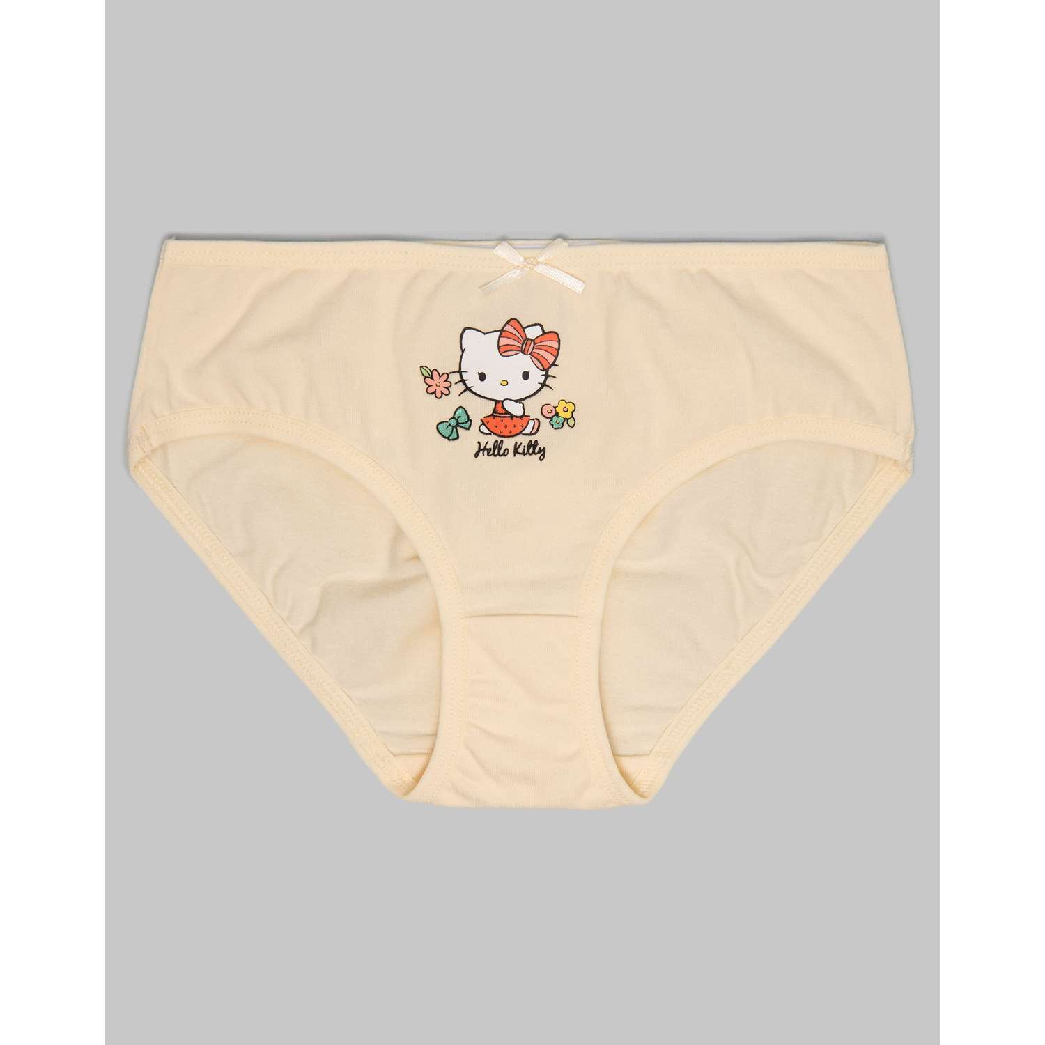 Трусы 3 шт Hello Kitty S24LC2-2023002kg-43 - фото 6