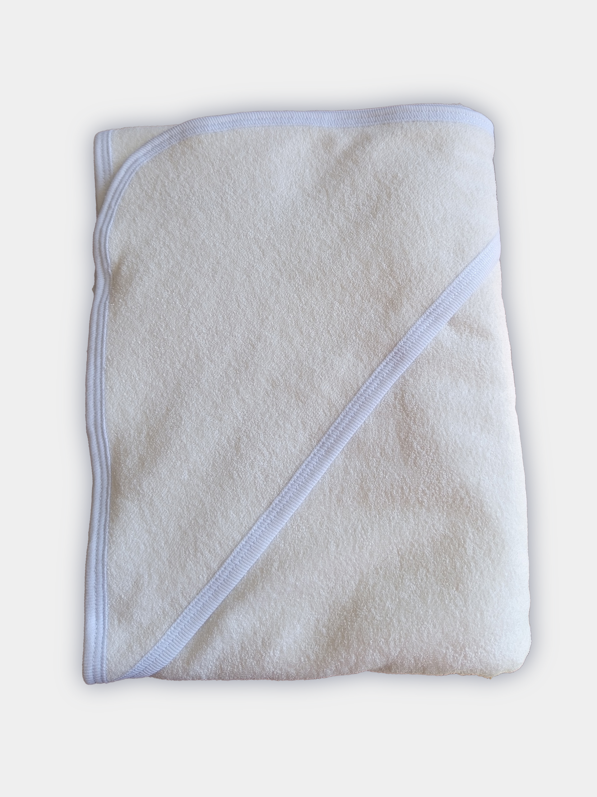 Полотенце KiMMi Baby 90 x 90 см 2 шт 90 x 90 см 2 шт. - фото 5