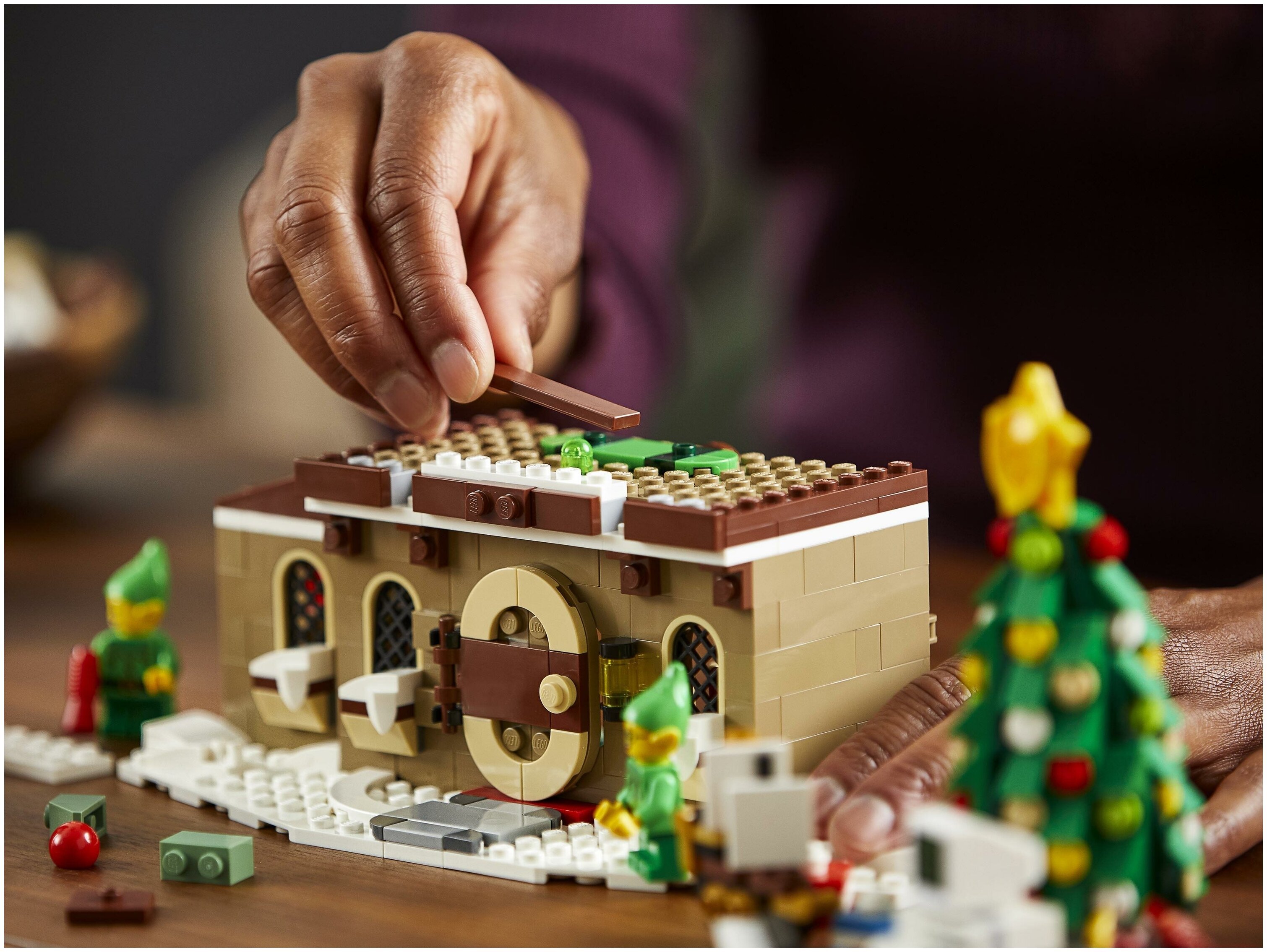 Конструктор LEGO Creator 1197 дет. - фото 7