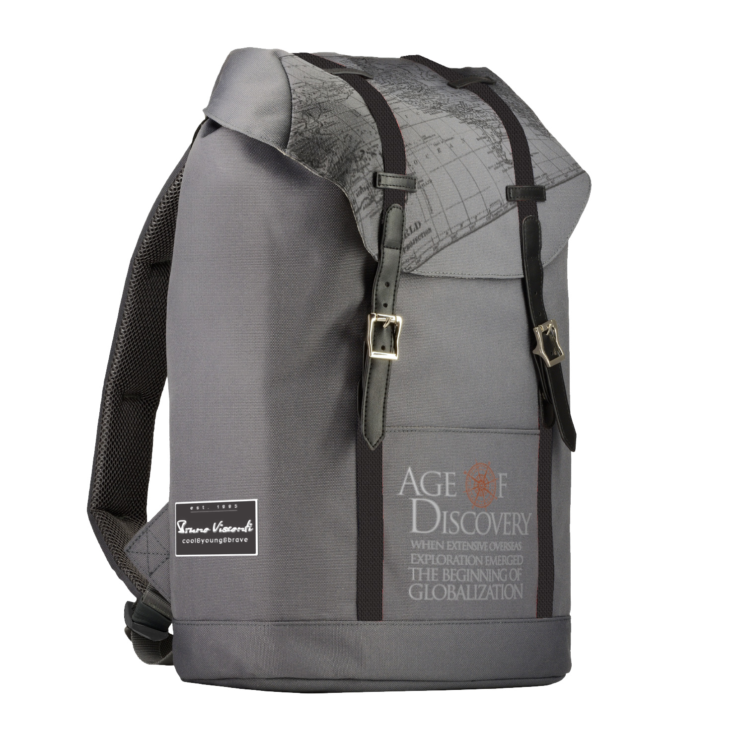 Рюкзак Bruno Visconti - фото 3