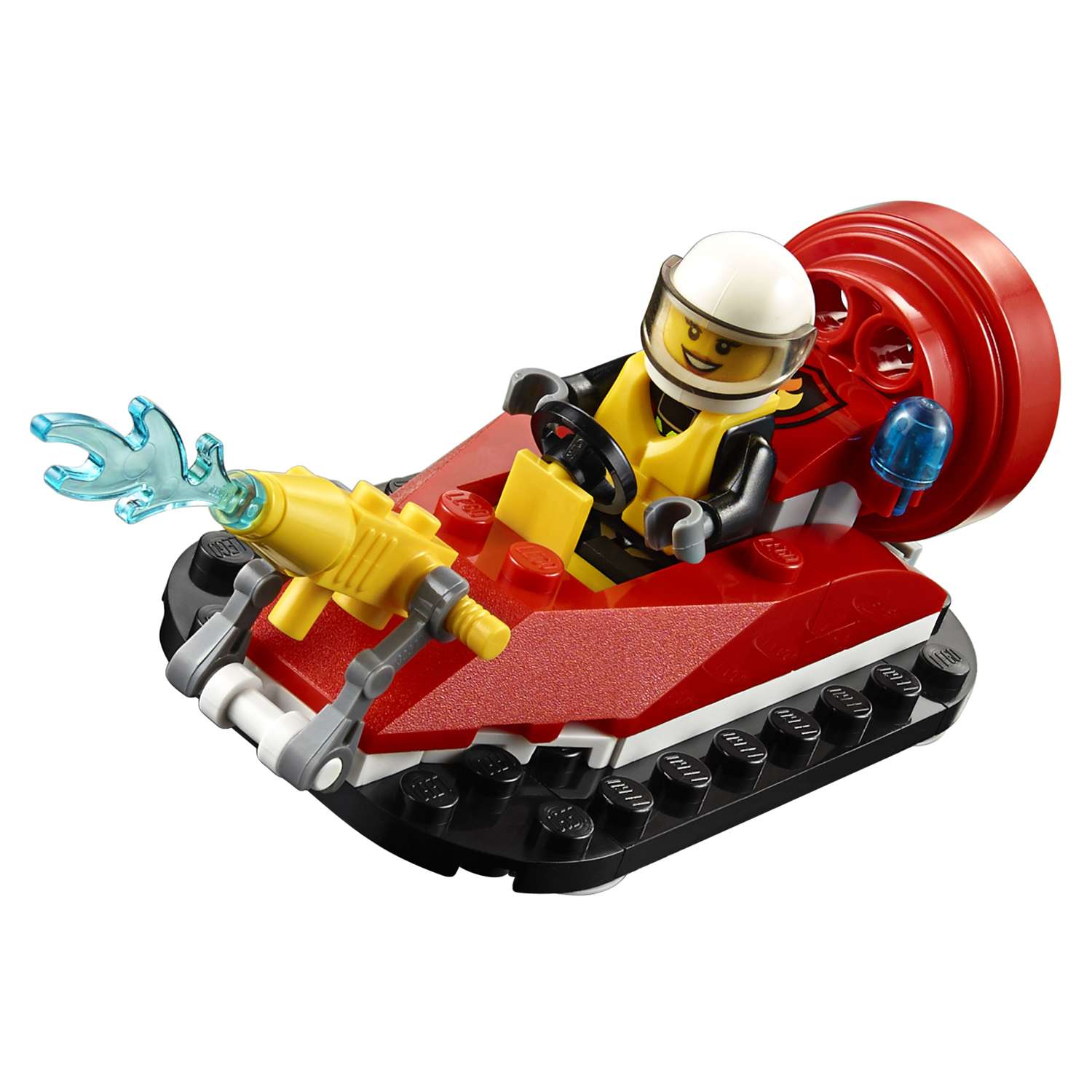 Конструктор LEGO City блочный - фото 10