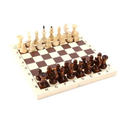 Настольная игра Орловский шахматный завод Шахматы
