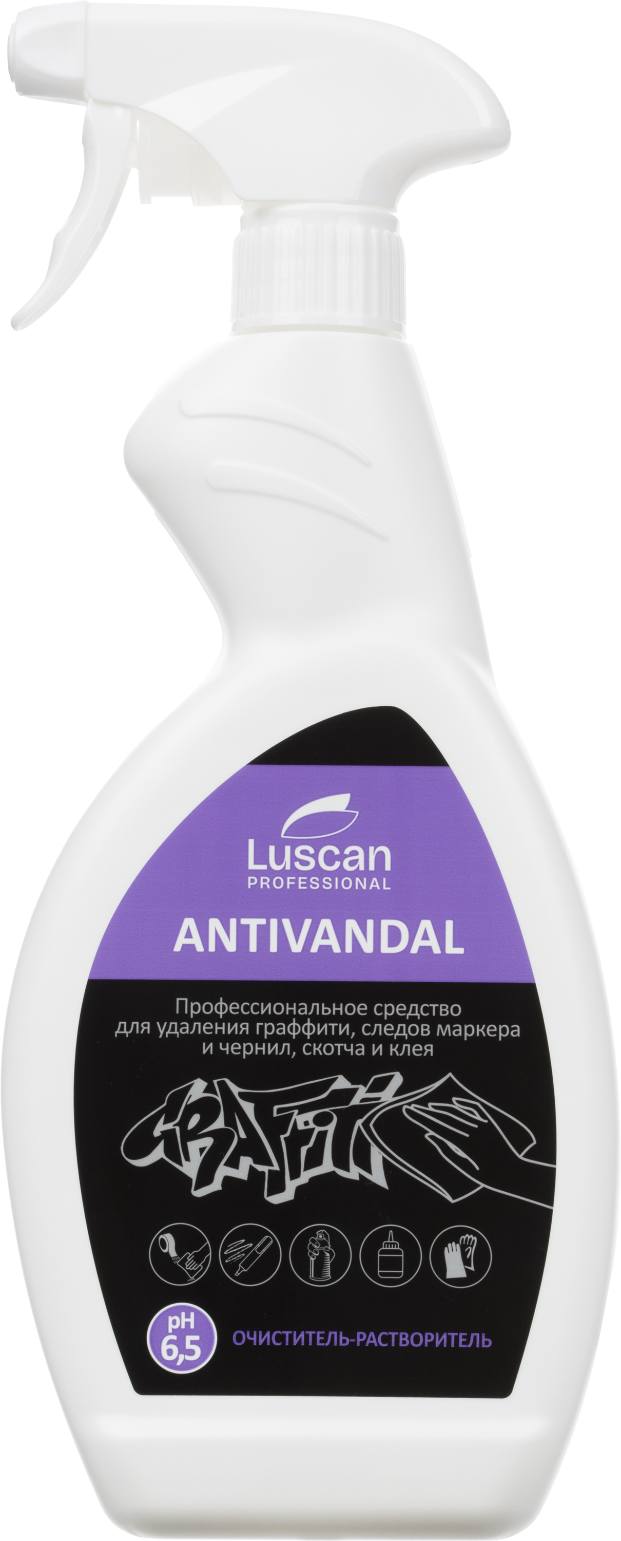Средства для удаления Luscan 0,5л - фото 1