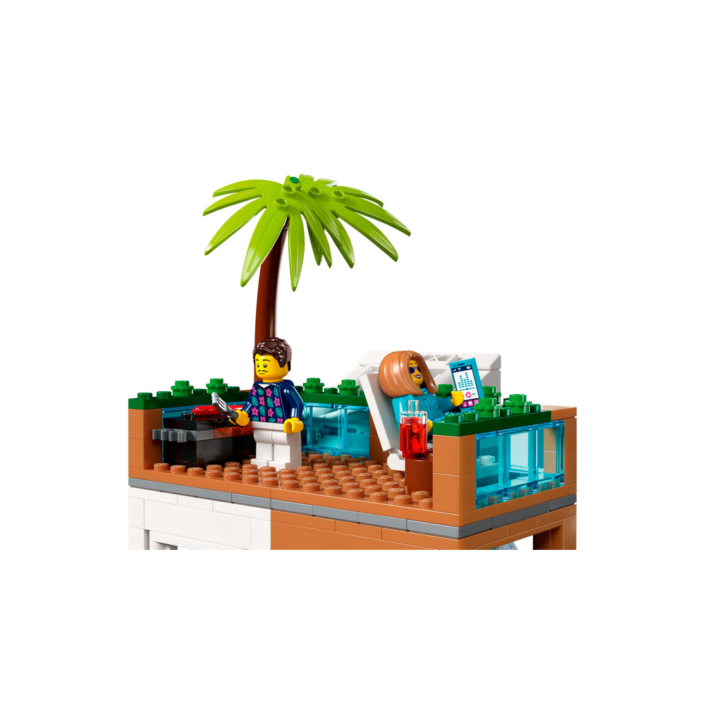 Конструктор LEGO City 823 дет. - фото 4