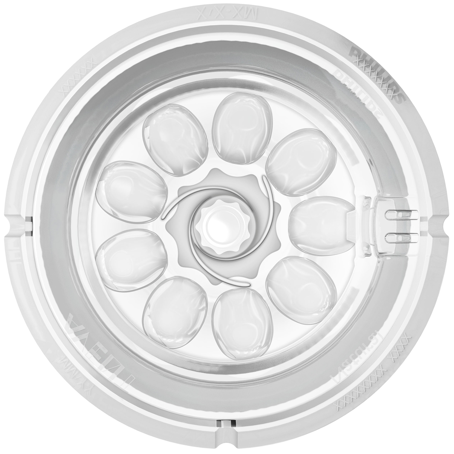 Бутылочка Philips Avent Natural 260 мл - фото 19