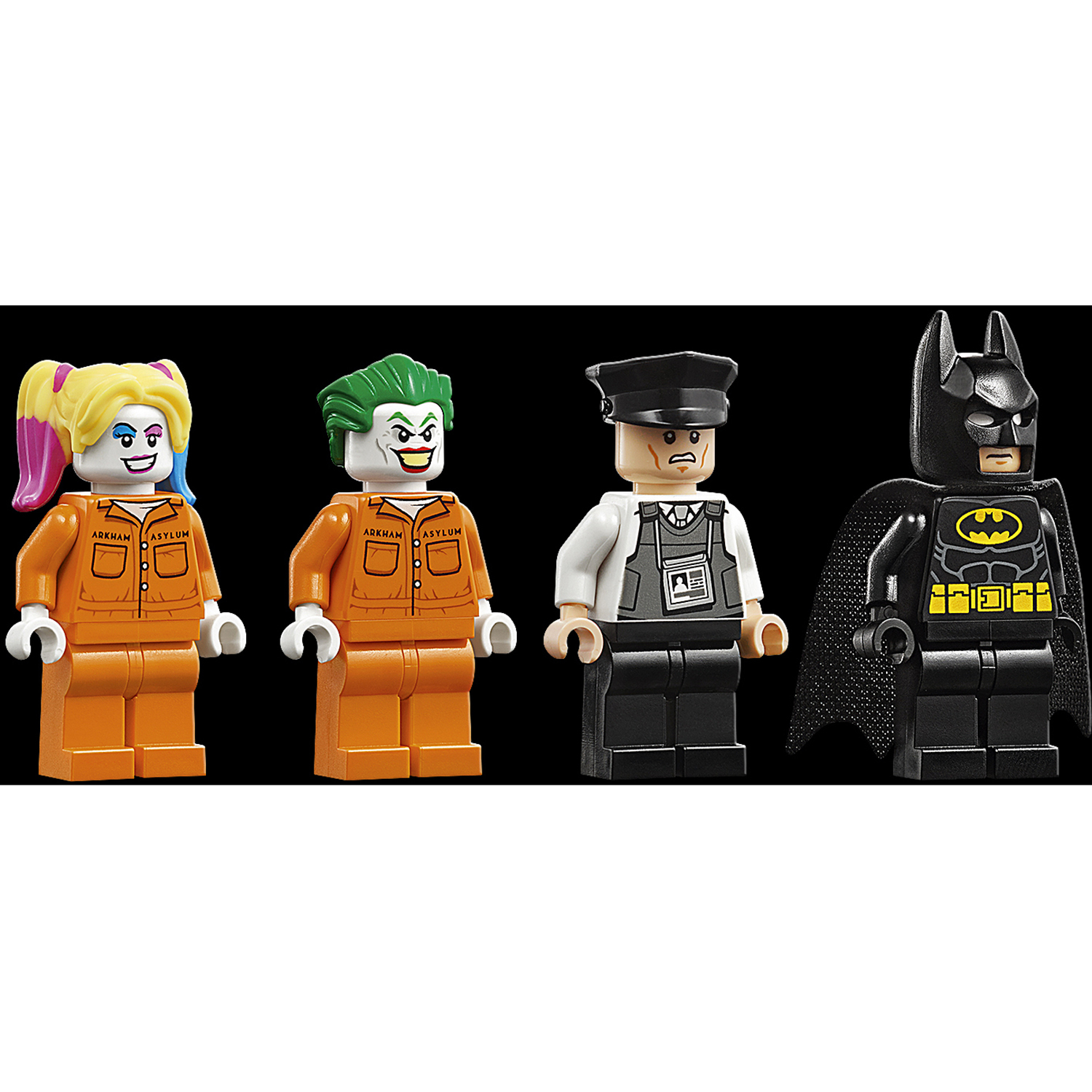 Конструктор LEGO DC Super Heroes блочный - фото 7
