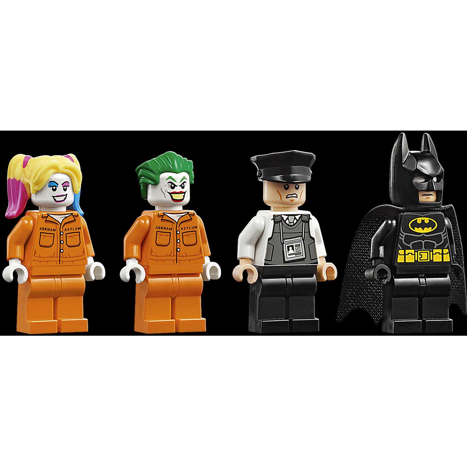 Конструктор LEGO DC Super Heroes блочный - фото 7
