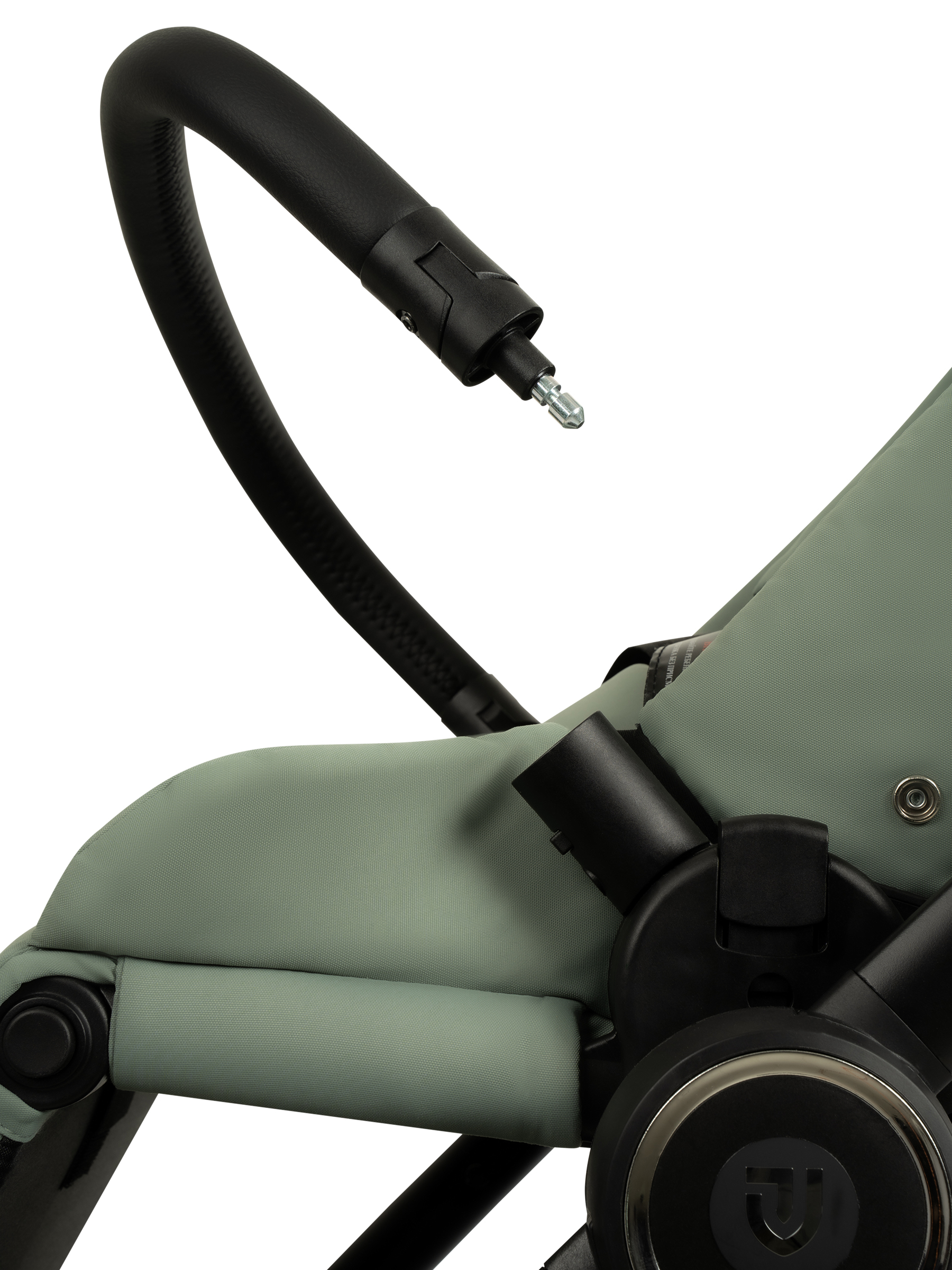 Коляска прогулочная JOVOLA LYRA зеленый - фото 27