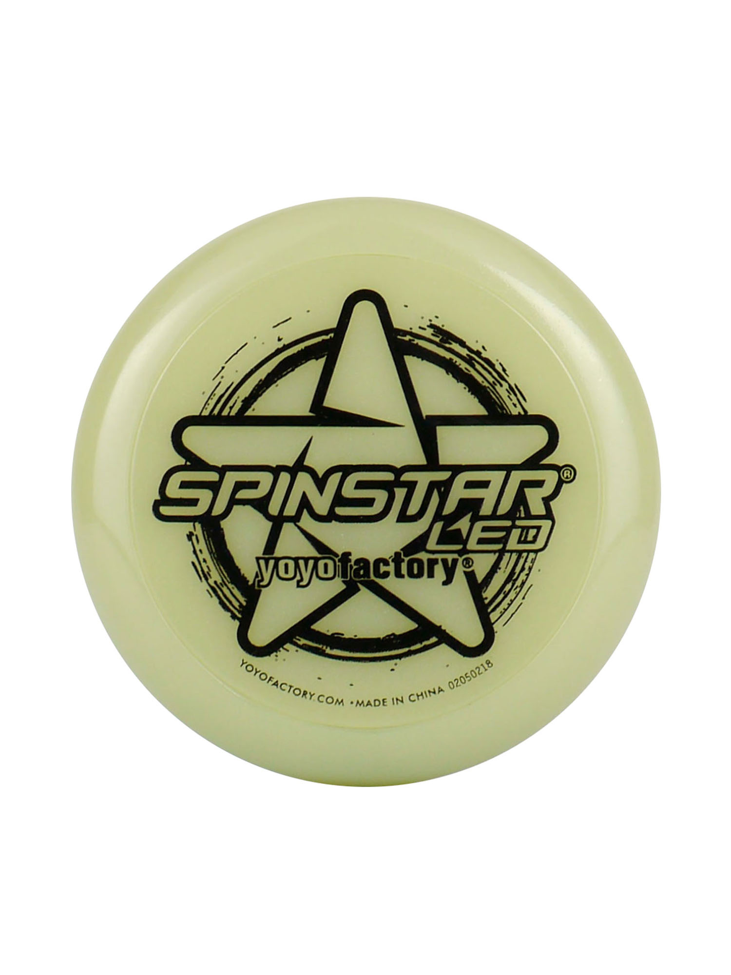 Настольная игра YoYoFactory йо-йо SpinStar LED - фото 6