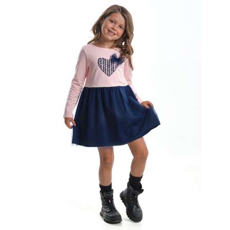 Платье Mini-Maxi