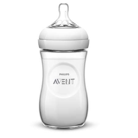 Бутылочка Philips Avent Natural 260 мл