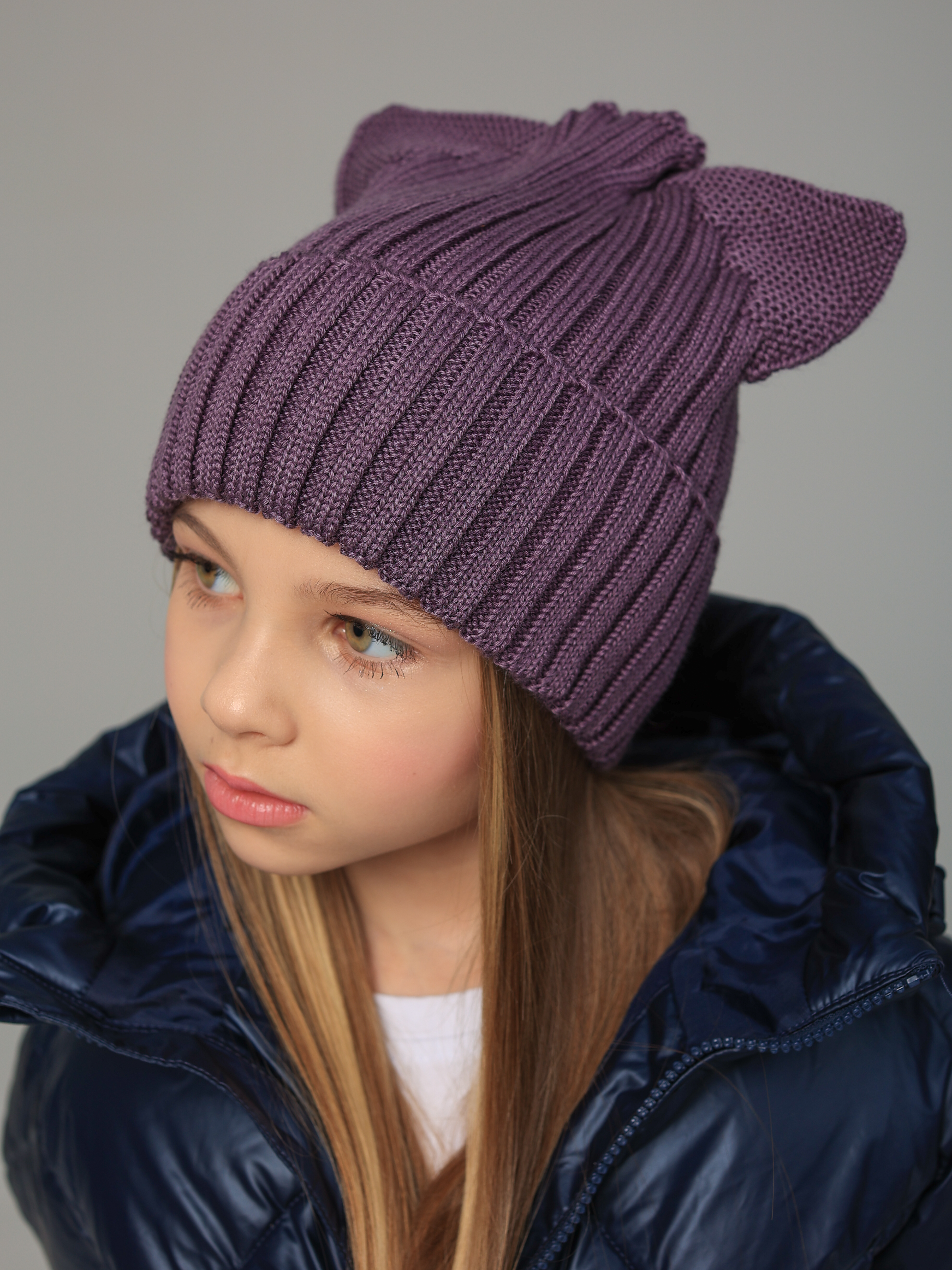 Шапка Nella Vitta Kitty турецкий - фото 2