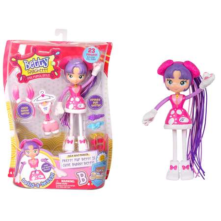 Кукла мини Betty Spaghetty в ассортименте