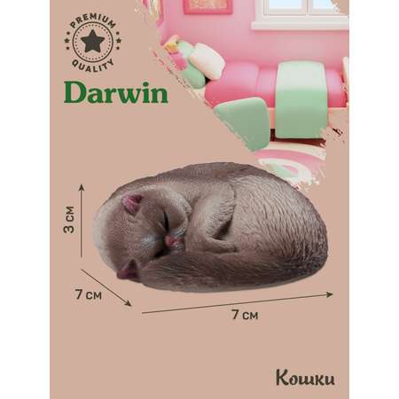 Фигурка DARWIN Кошка