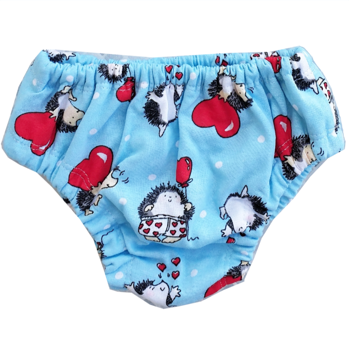 Многоразовые подгузники Капелька - фото 1