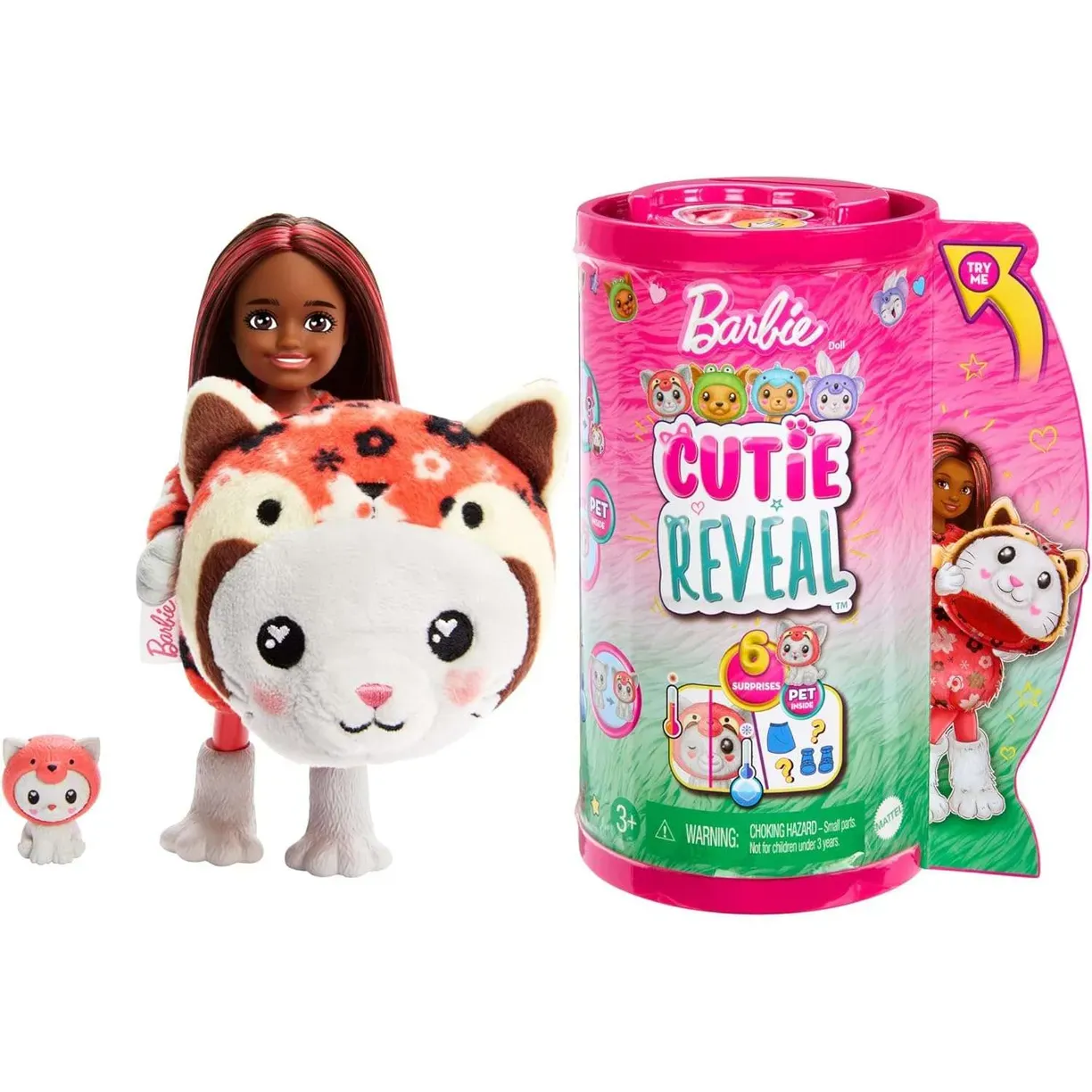 Кукла классическая Barbie HRK28 - фото 1