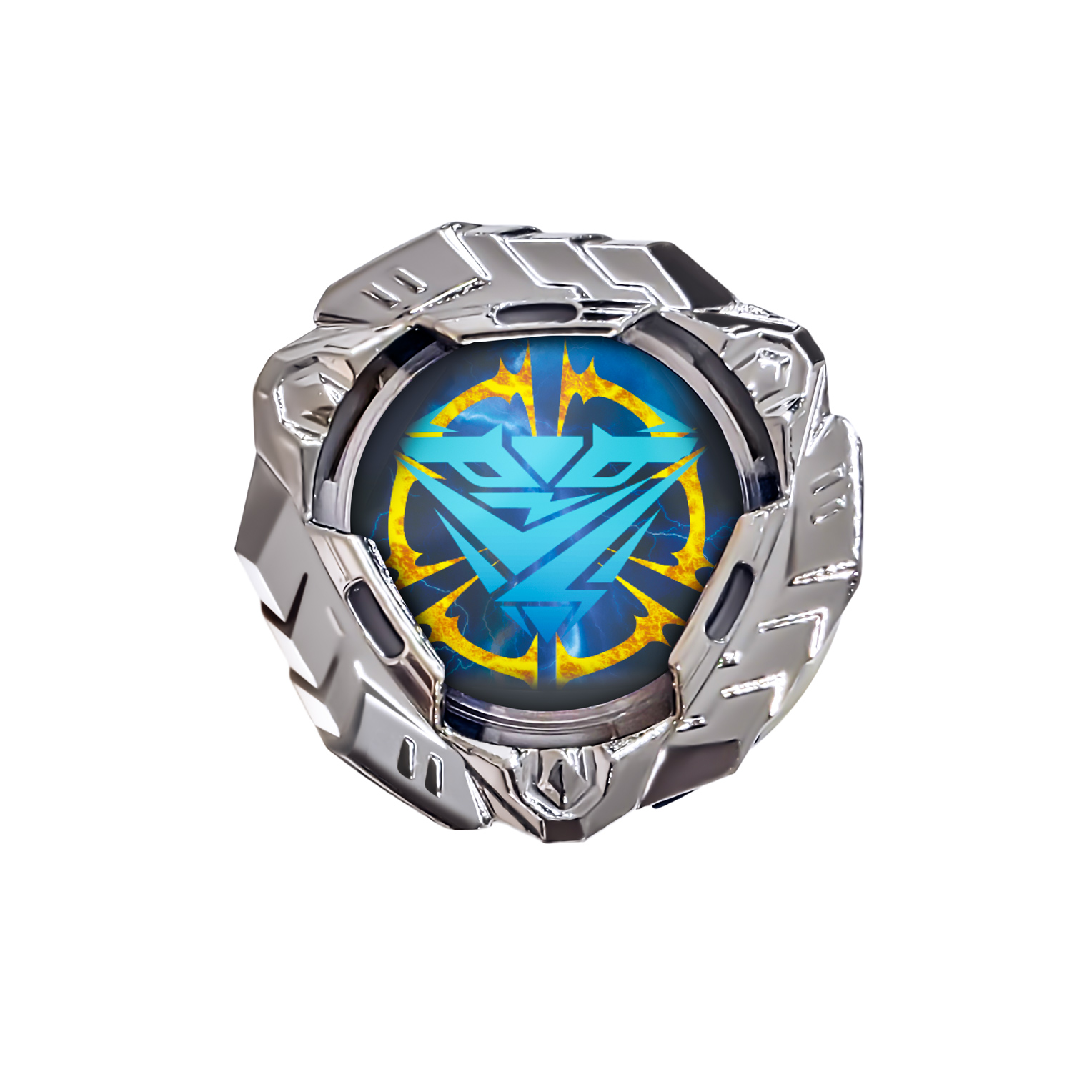 Игровой набор Infinity Nado Thunder Shadow Hunter - фото 8