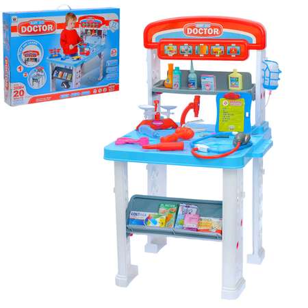 Игрушка Sima-Land Доктор (инструменты)