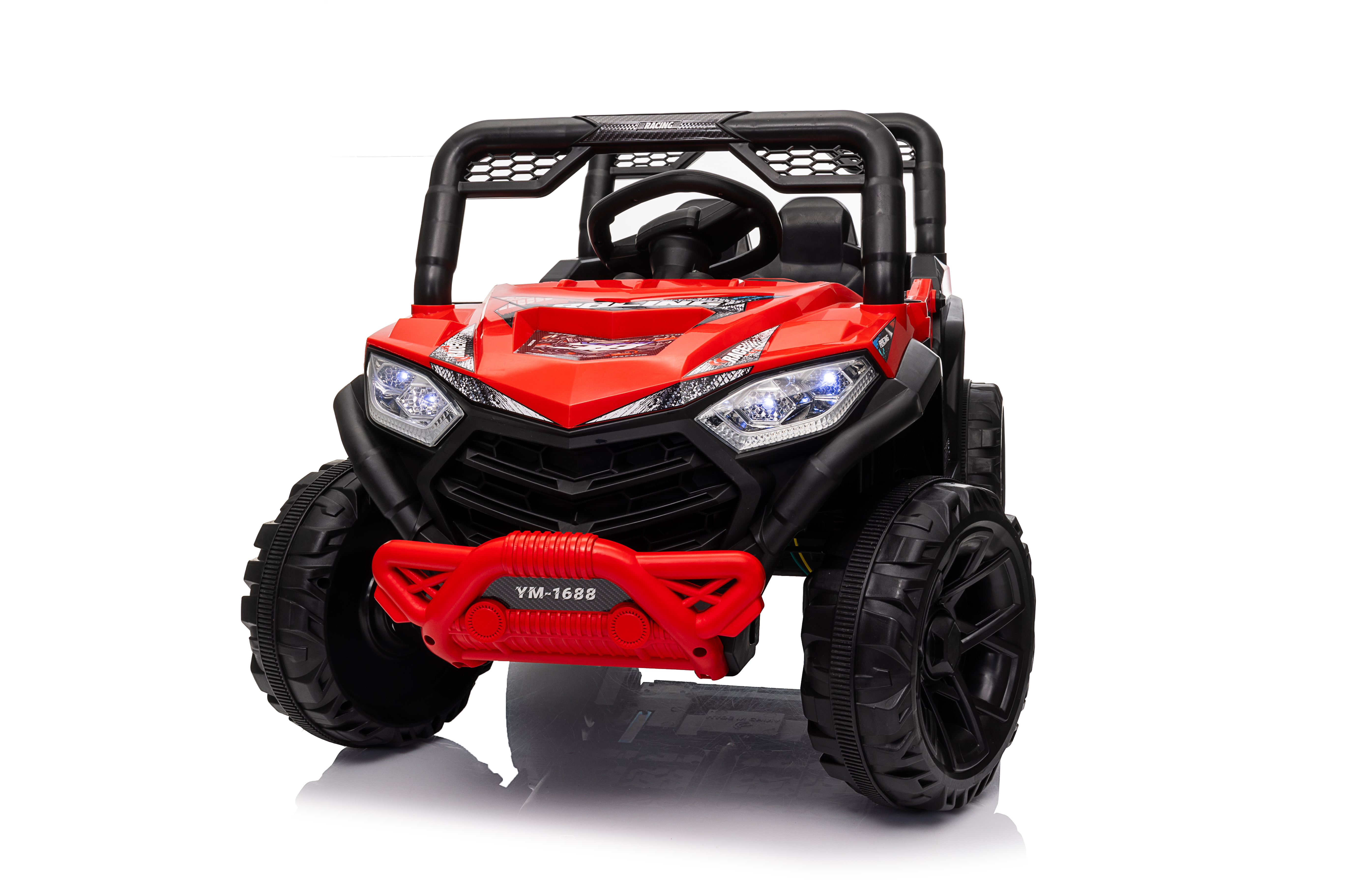 Электромобиль TOYLAND UTV С пультом ДУ - фото 29