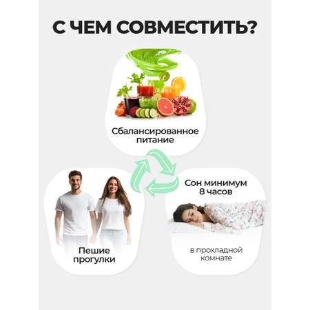 Цинка цитрат Bionormula 90 капсул Bionormula Uno
