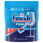 Таблетки для ПММ Finish Power 25 штук
