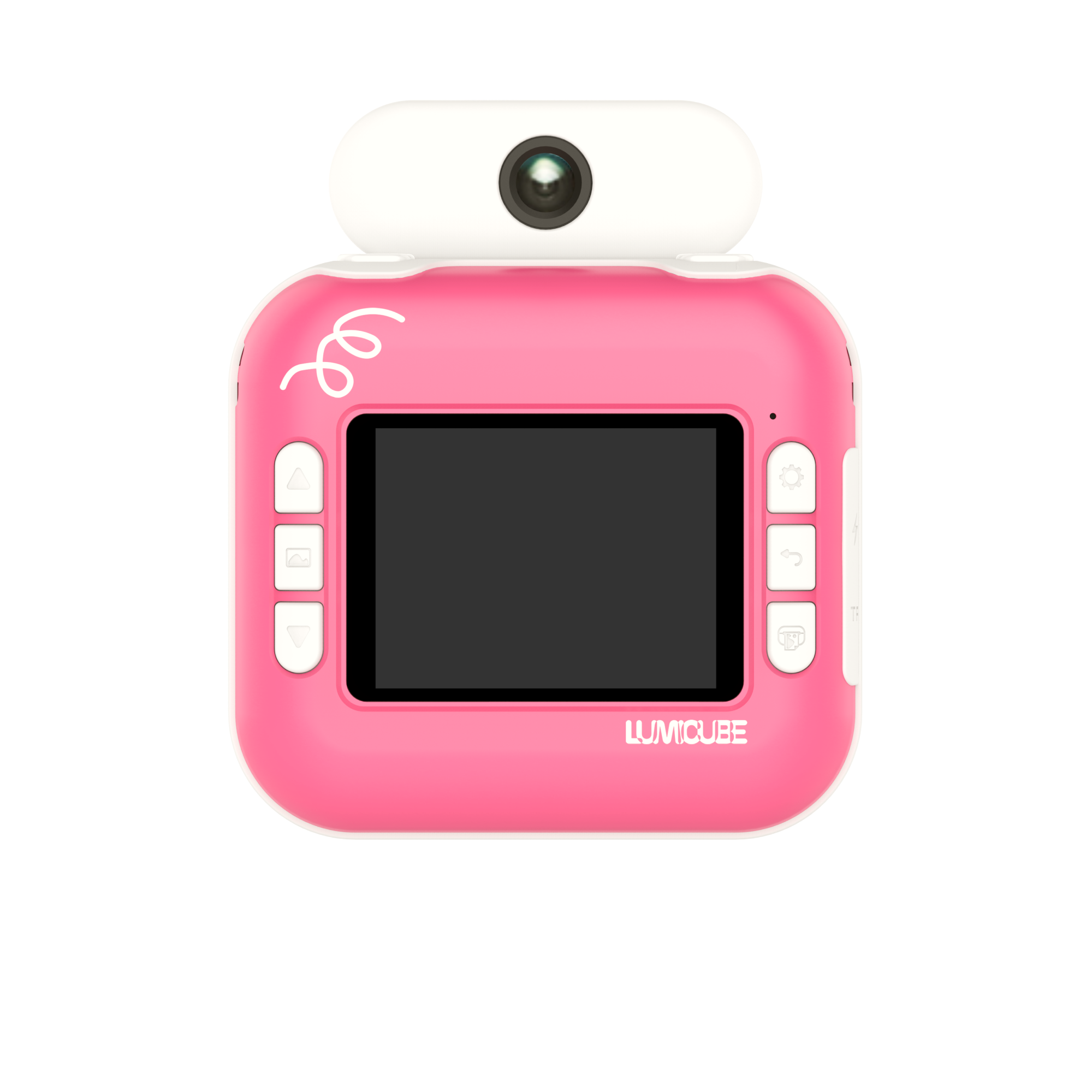 Фотоаппарат с мгновенной печатью LUMICUBE Printy Bluetooth - фото 5
