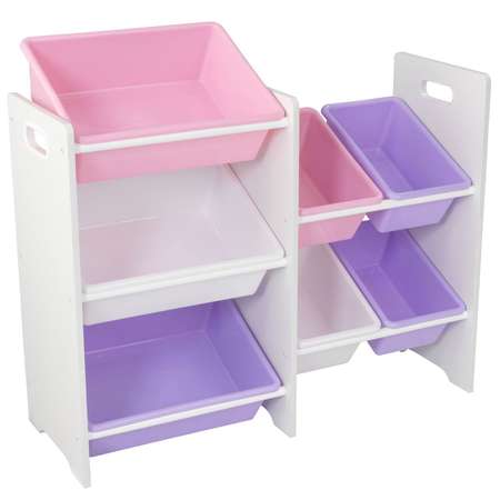 Система хранения KidKraft 7контейнеров 15471_KE