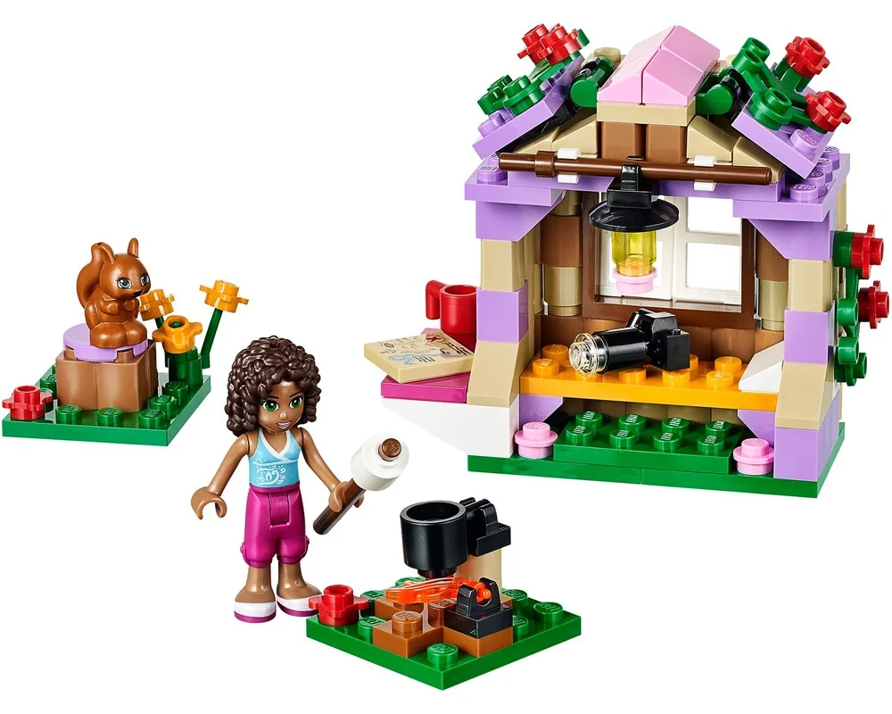 Конструктор LEGO Friends 41031 119 дет. - фото 3