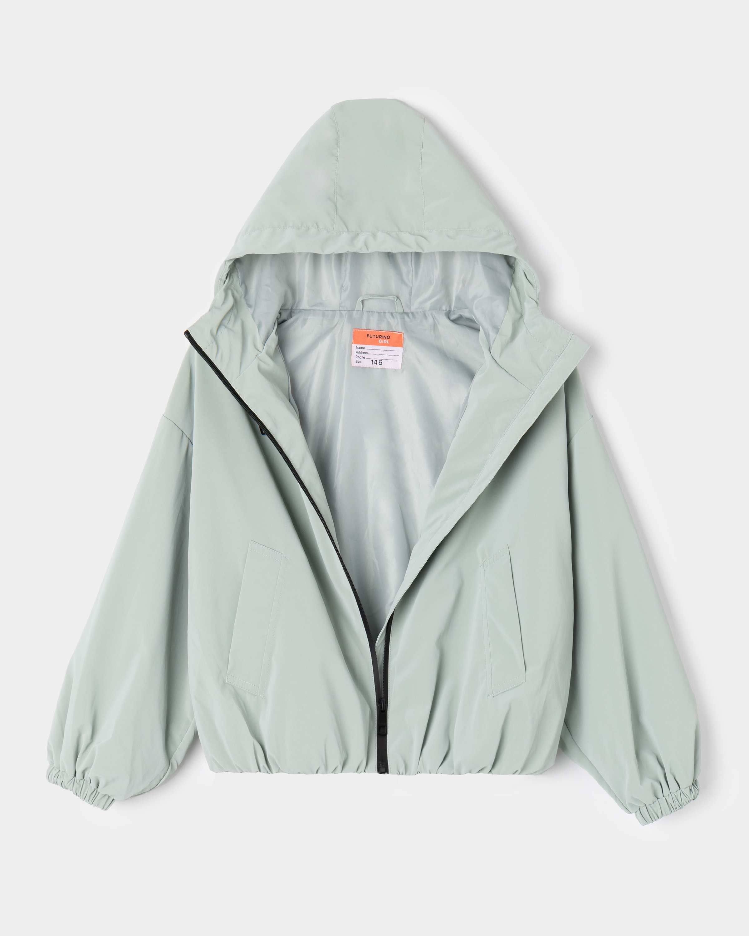 Ветровка Futurino S26FU3-G416tg-44 - фото 3