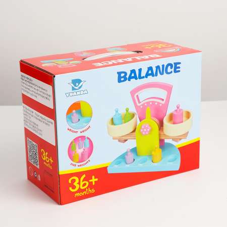 Игровой набор Sima-Land прилавок
