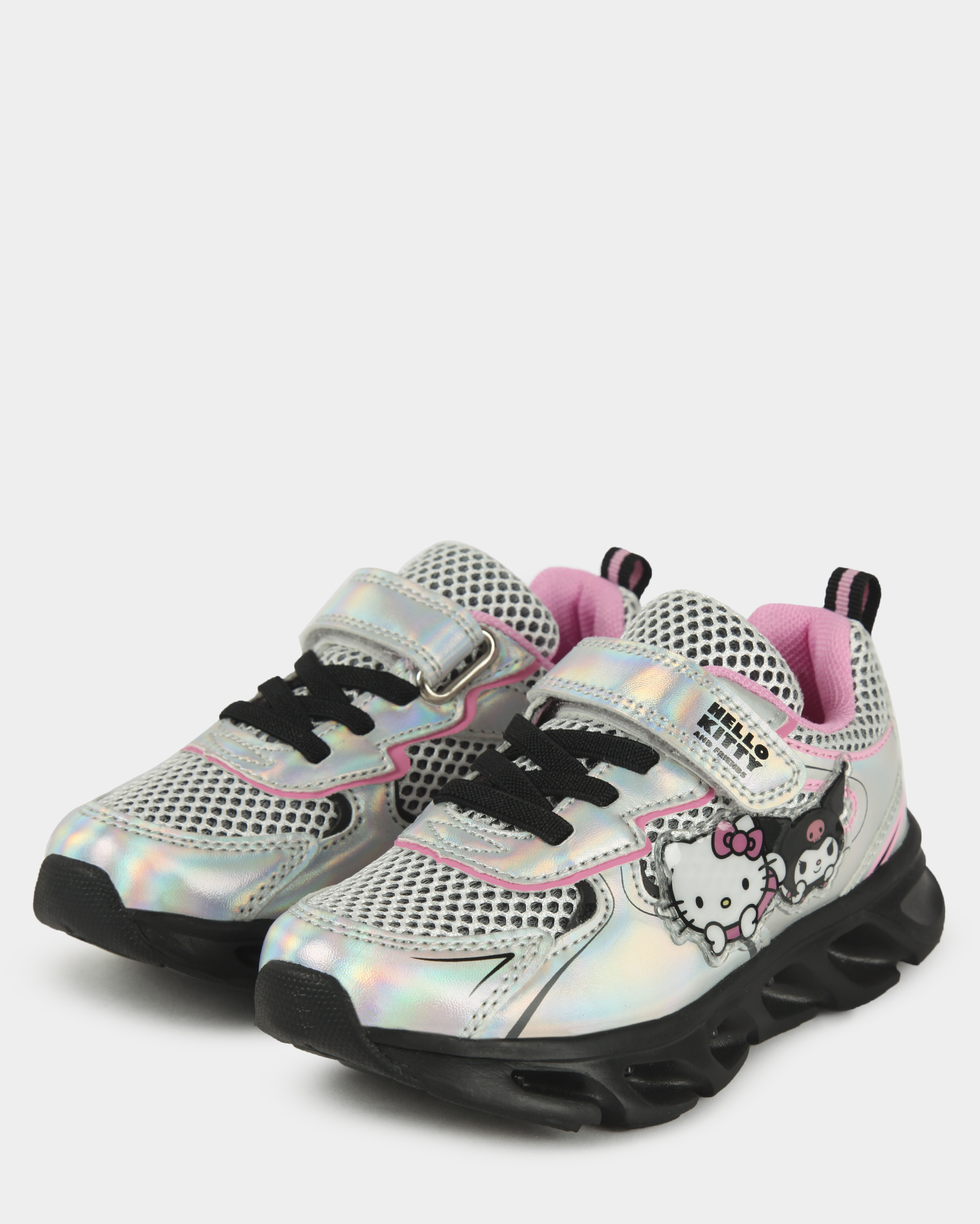 Кроссовки с подсветкой Hello Kitty HK009009 - фото 4