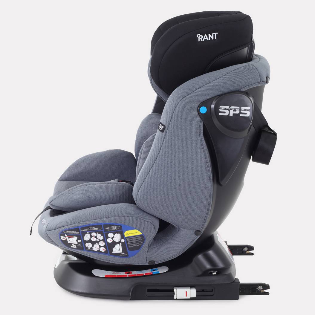 Автокресло Rant Nitro Isofix 0+/1/2/3 (0-36 кг) - фото 12