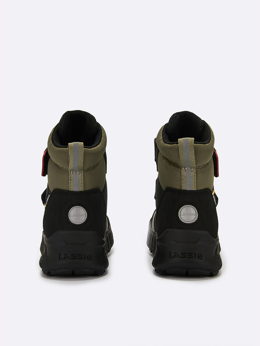 Ботинки Lassie 72405303-9990 - фото 4