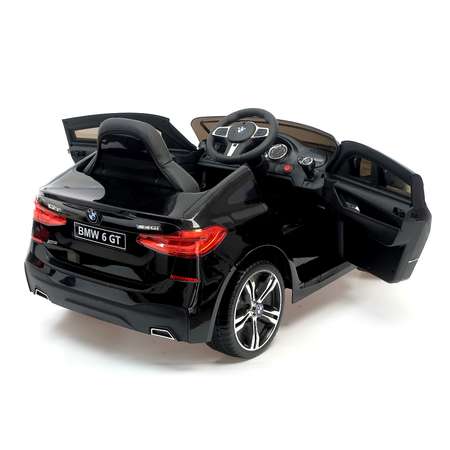 Автомобиль Sima-Land BMW 6 Series GT С пультом ДУ