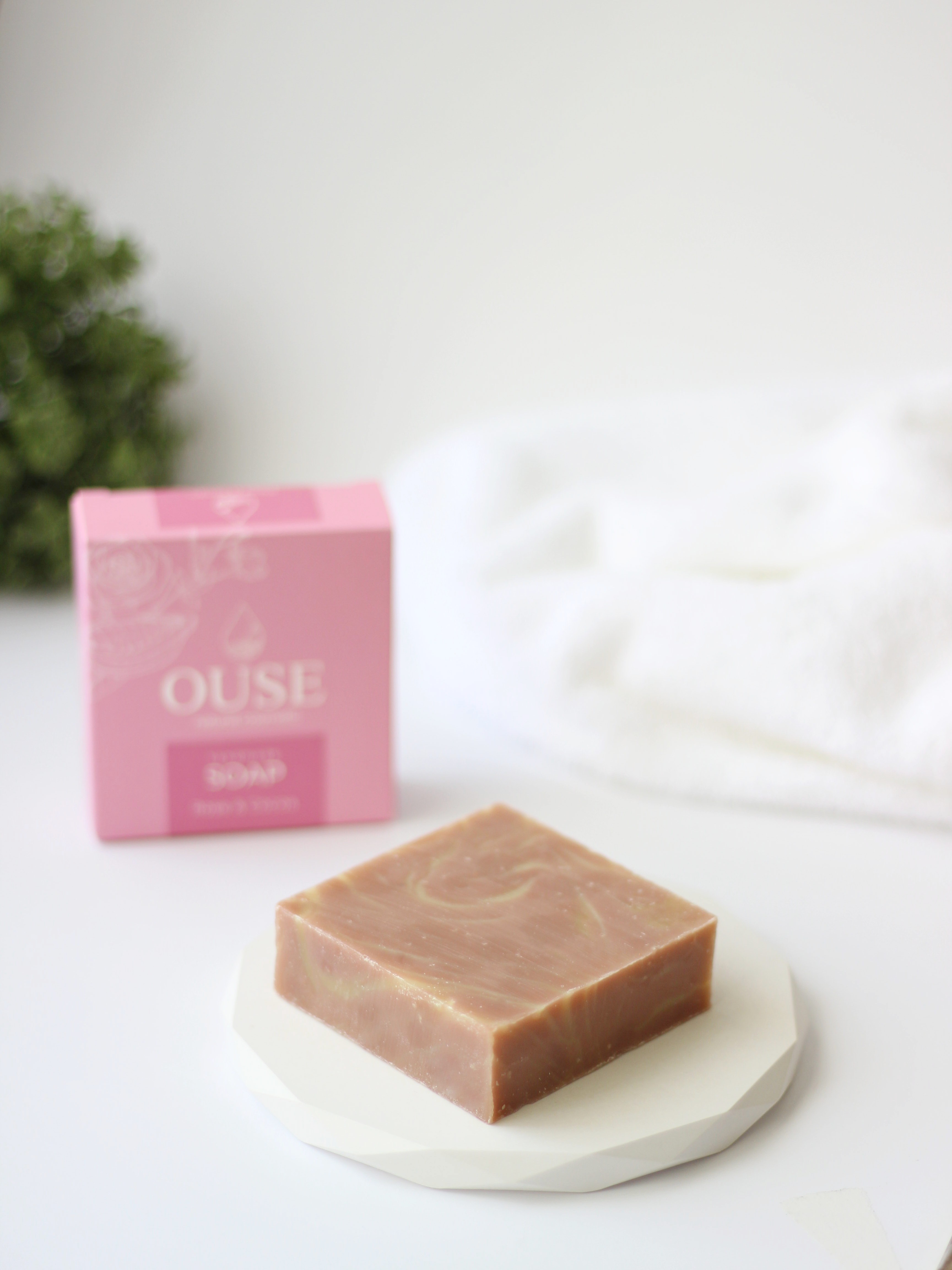 Мыло OUSE 100 г - фото 2