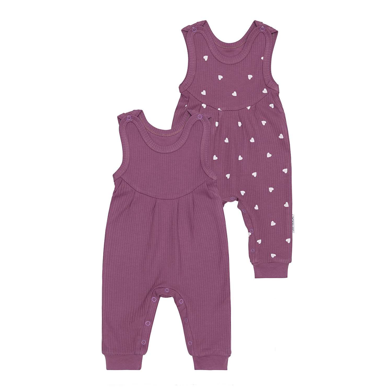 Полукомбинезон 2 шт Эскимо 206-3178 - фото 1