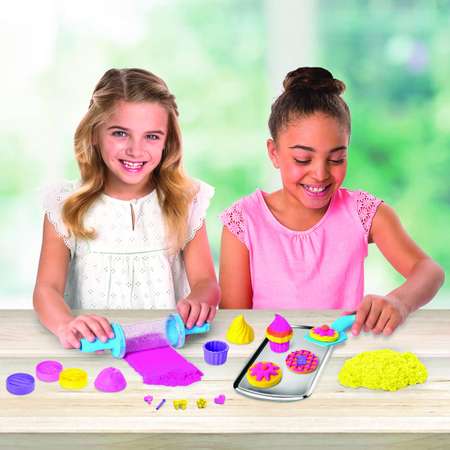 Кинетический песок Kinetic Sand