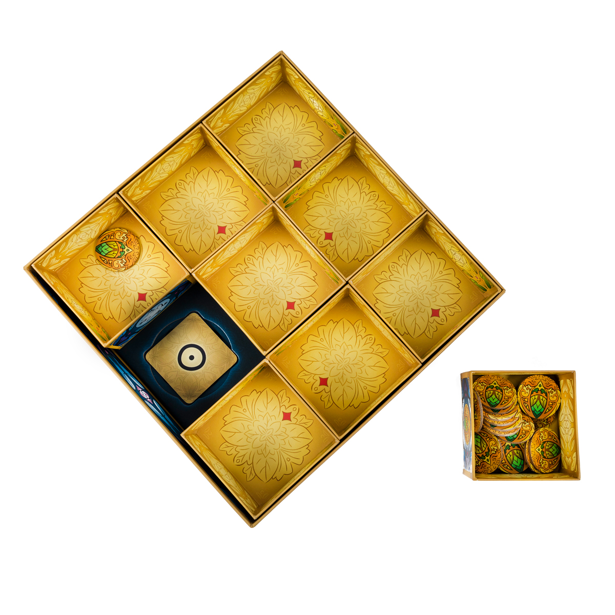 Настольная игра Эврикус Тайники - фото 7