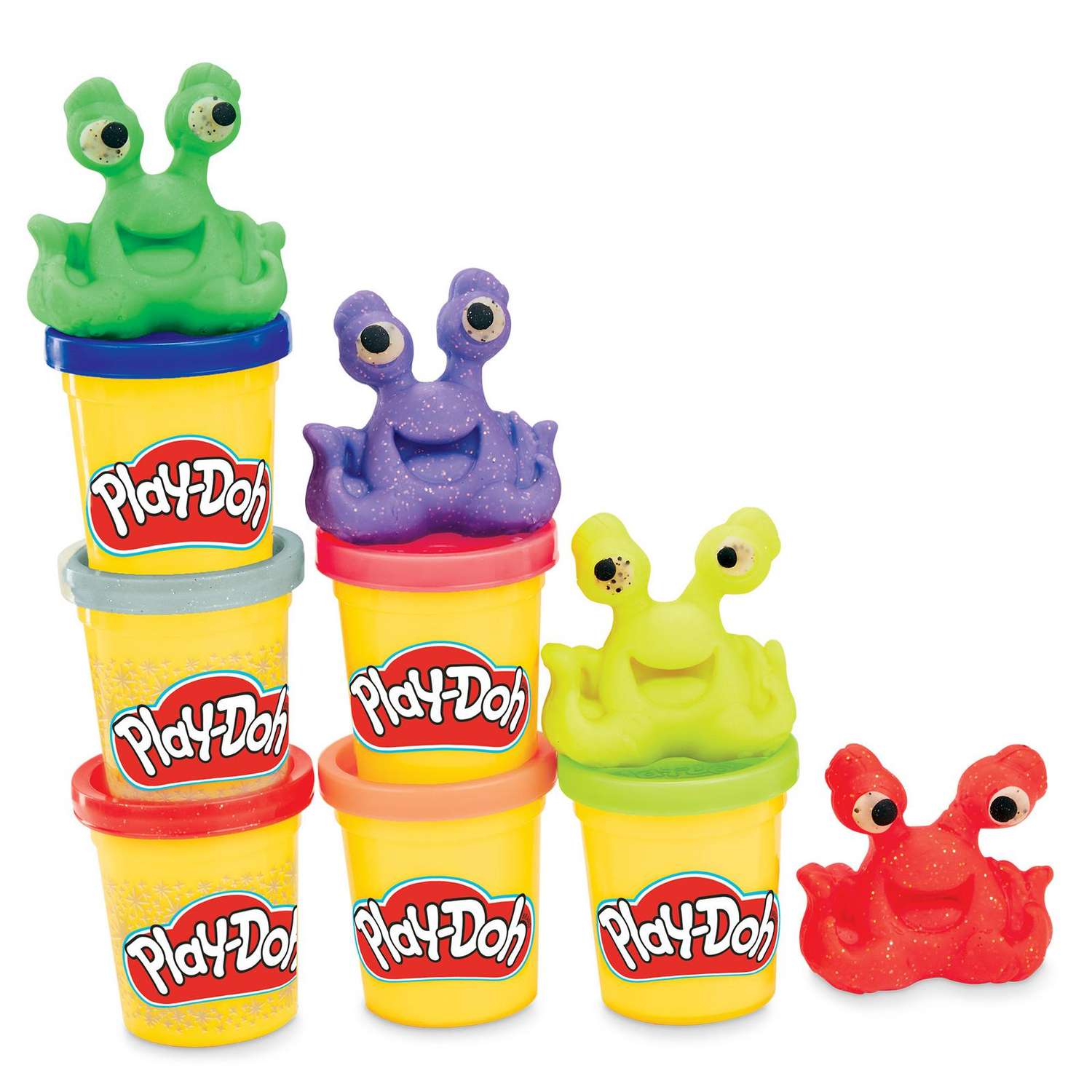 Пластилин Play-Doh Космический корабль - фото 7