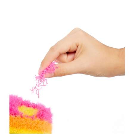 Игрушка мягкая Fluffie Stuffiez Small Пицца 594307
