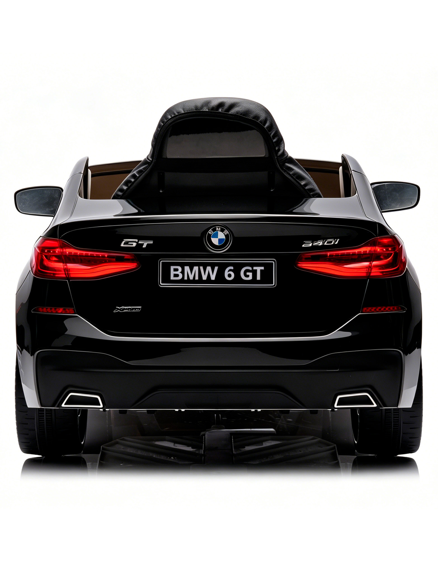Электромобиль TOMMY BMW BW-1 С пультом ДУ - фото 9