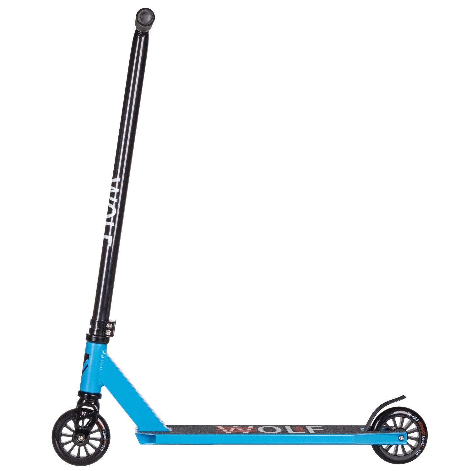 Трюковой самокат Novatrack двухколесный - фото 2