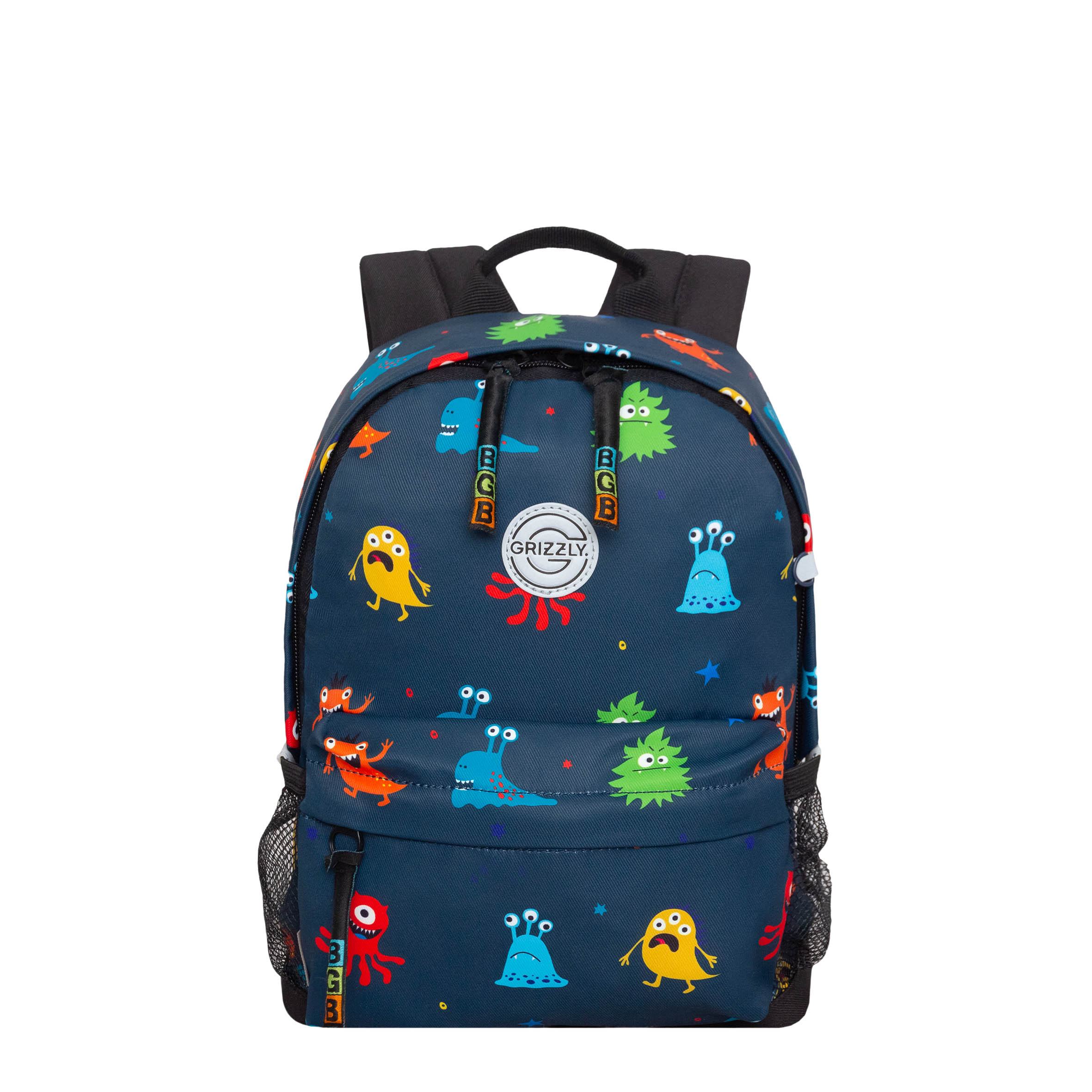 Рюкзак дошкольный Grizzly детский - фото 1