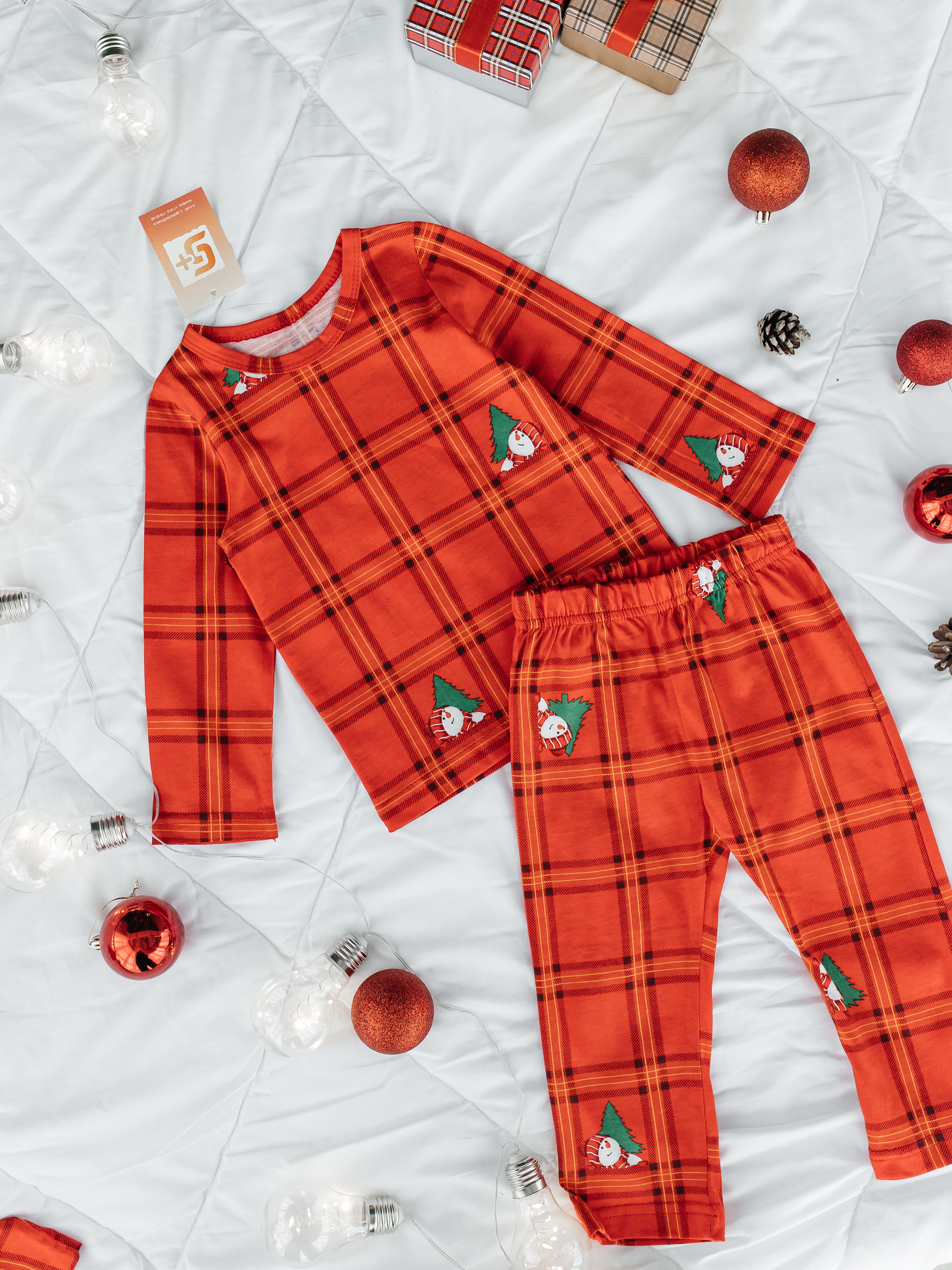 Пижама 5+ 09248274ку - фото 1