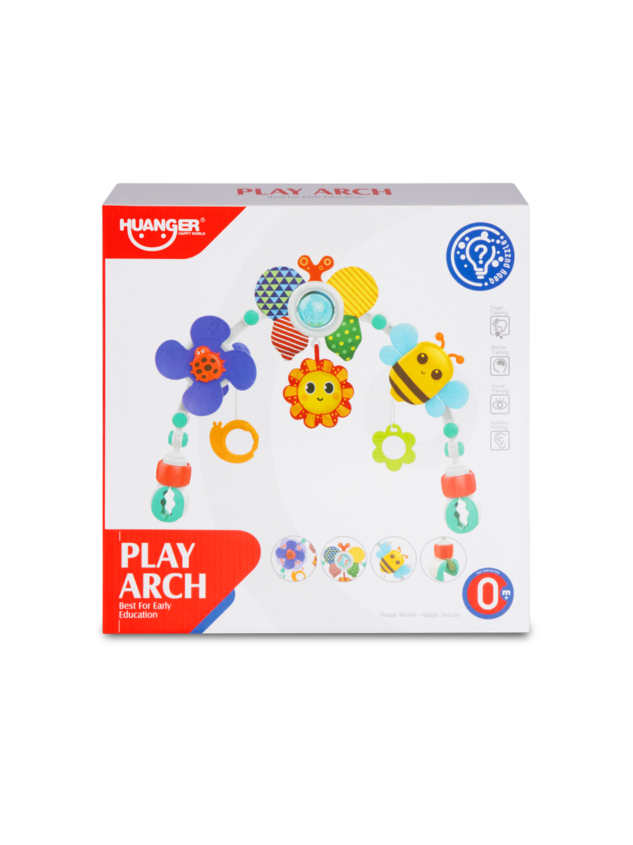 Игрушка Smart Baby подвеска - фото 25