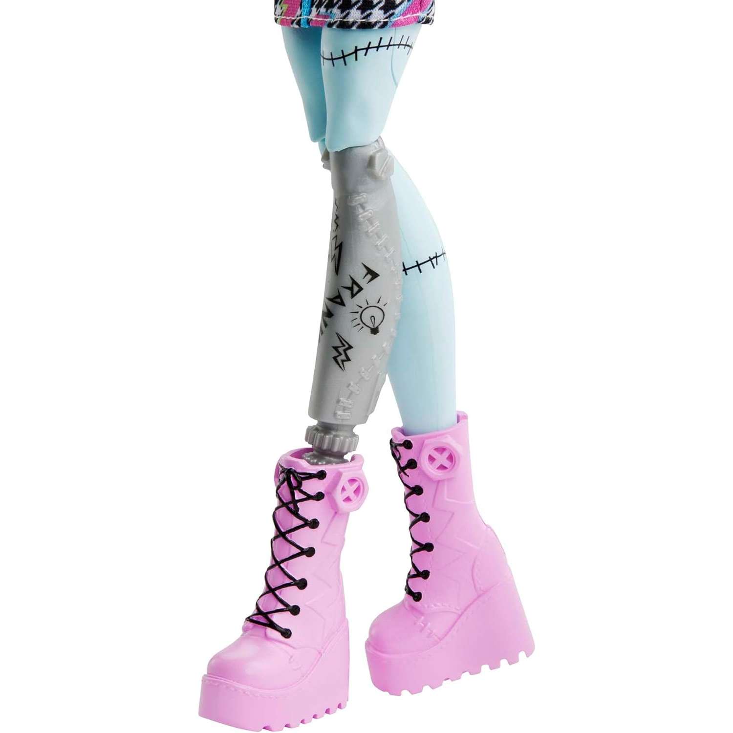 Кукла модельная Monster High Фрэнки Штейн HRC12/HKY76 - фото 6
