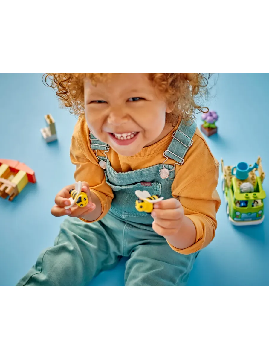 Конструктор LEGO DUPLO 22 дет. - фото 8
